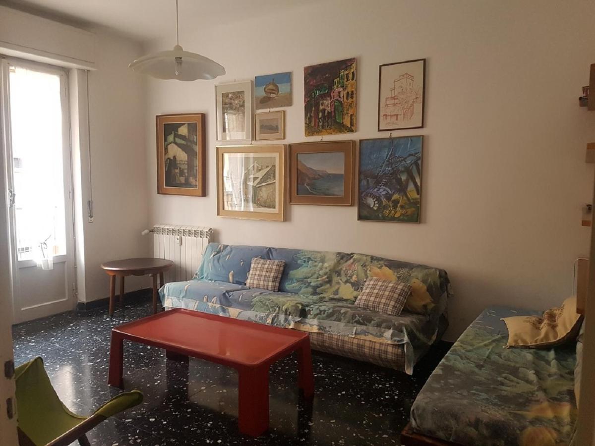 Sans Souci Apartment- In The Center Near The Beach Monterosso al Mare Kültér fotó