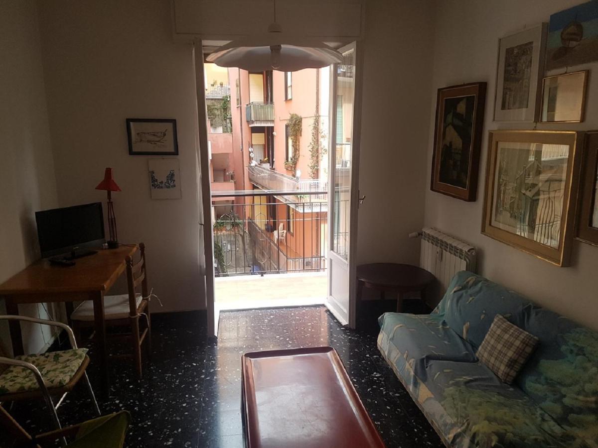 Sans Souci Apartment- In The Center Near The Beach Monterosso al Mare Kültér fotó
